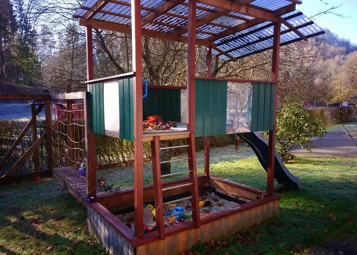Gemuetliches Haus Mit Sauna Im Voralpenland Apartmán