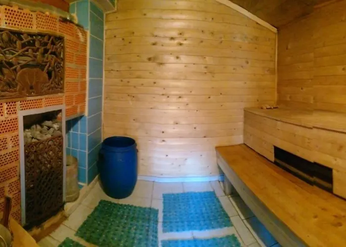 Gemuetliches Haus Mit Sauna Im Voralpenland