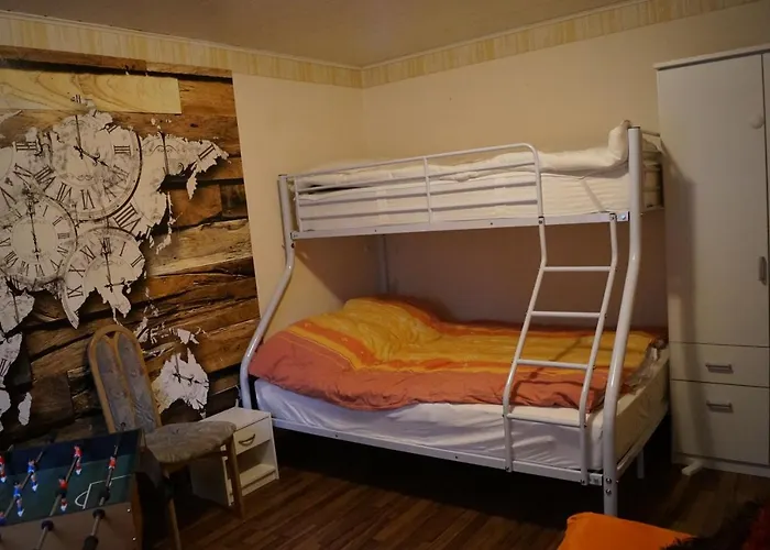 Gemuetliches Haus Mit Sauna Im Voralpenland