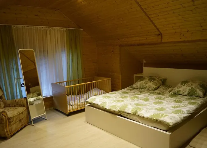 Gemuetliches Haus Mit Sauna Im Voralpenland *