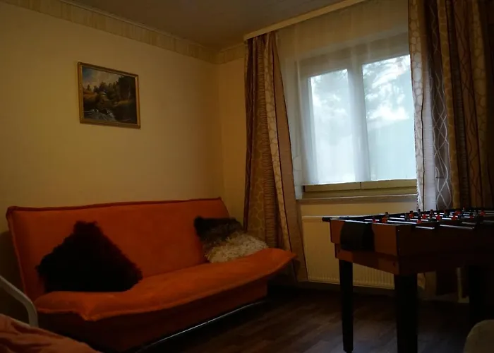 Gemuetliches Haus Mit Sauna Im Voralpenland Apartmán
