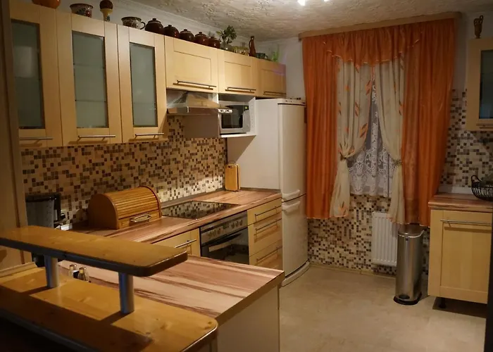 Gemuetliches Haus Mit Sauna Im Voralpenland Apartmán Peißenberg