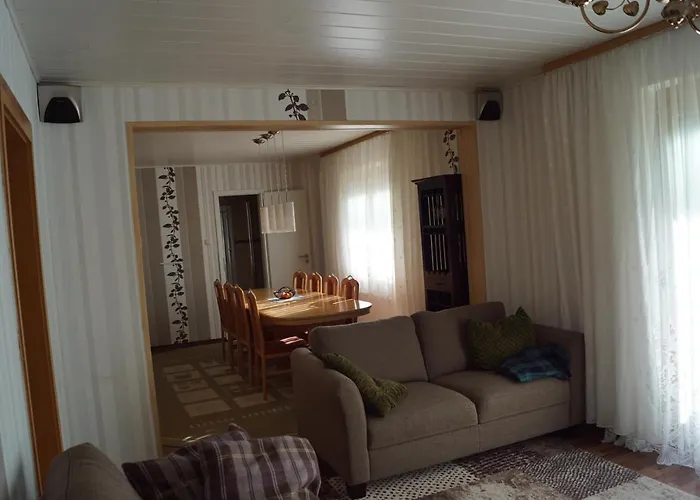 Gemuetliches Haus Mit Sauna Im Voralpenland Peißenberg