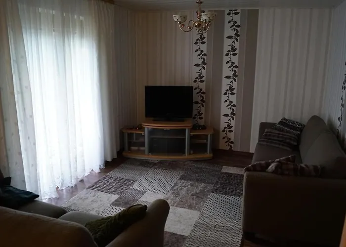 Gemuetliches Haus Mit Sauna Im Voralpenland Apartmán Peißenberg